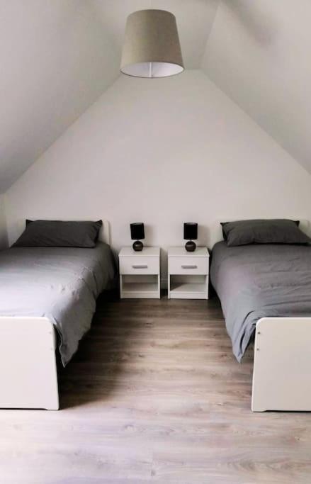 Secluded Modern *